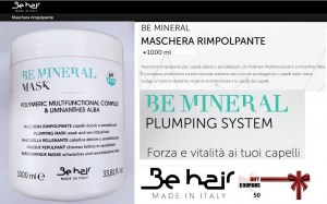 BE MINERAL MASK